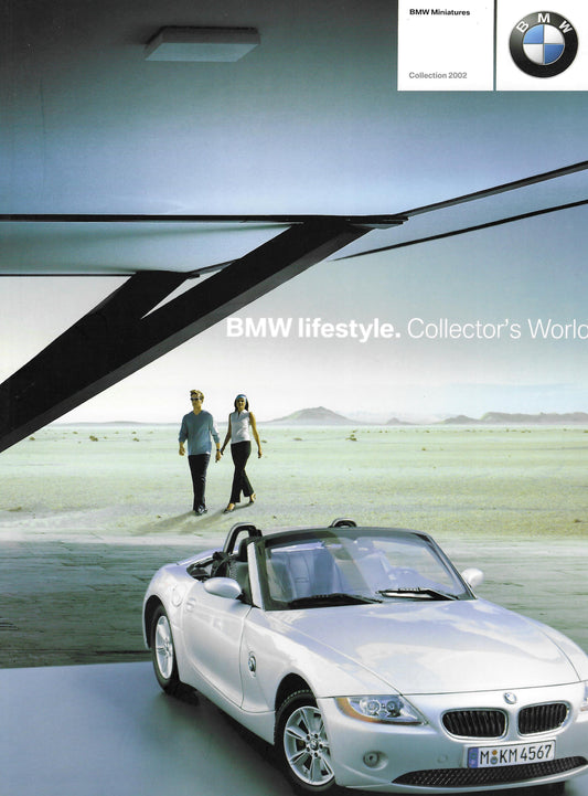 BMW Miniatures Collection 2002