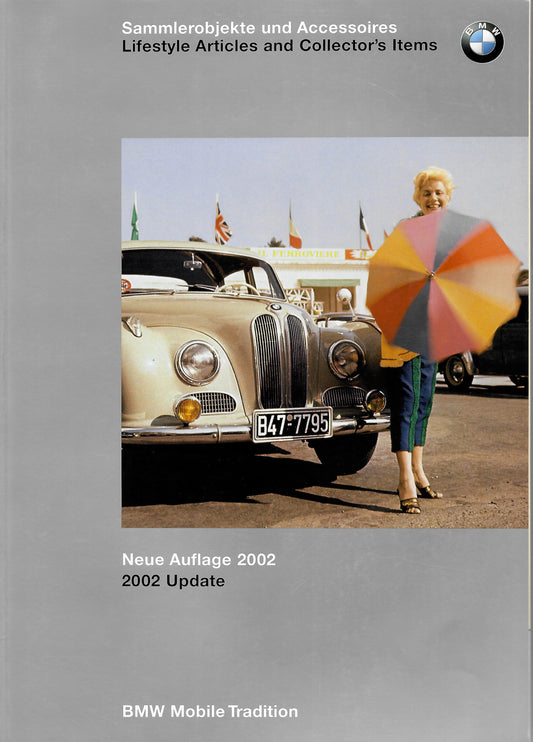 Lifestyle Articles and Collector's Items. 2002 Update