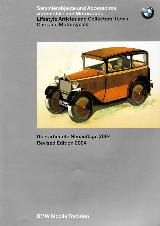 Lifestyle Articles and Collector's Items. Revised Edition 2004