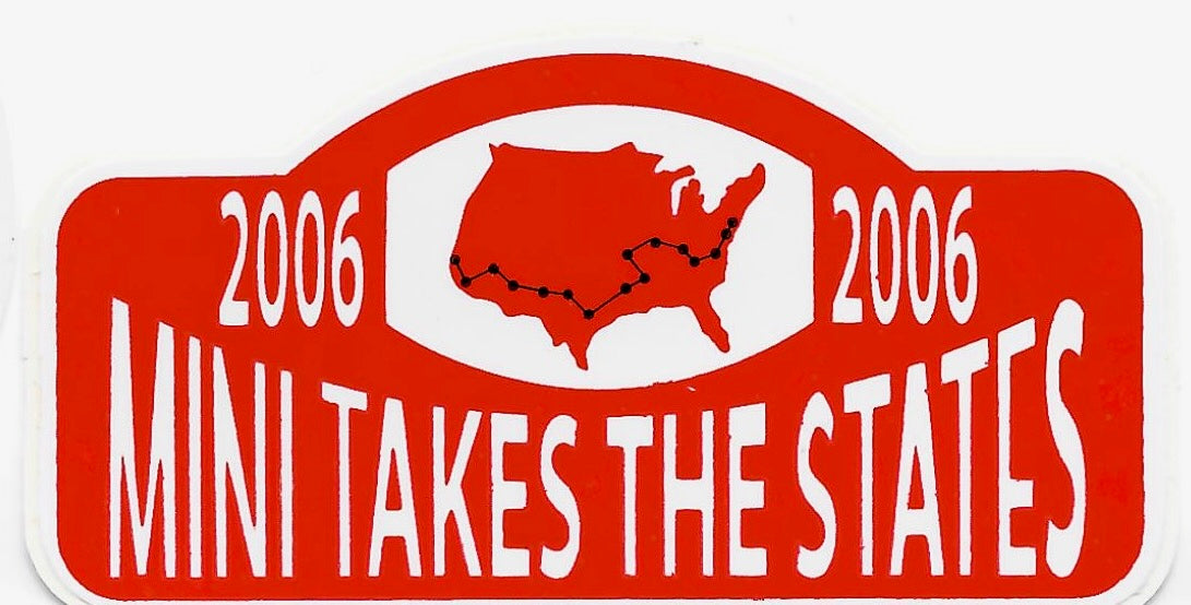2006 MTTS Sticker