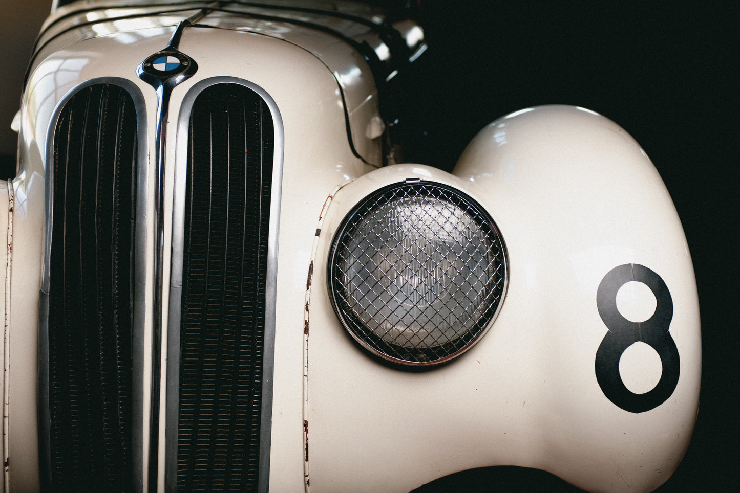 24" x 36" Canvas Print - BMW CCA Foundation