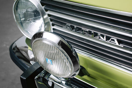 24" x 36" Canvas Print - BMW CCA Foundation