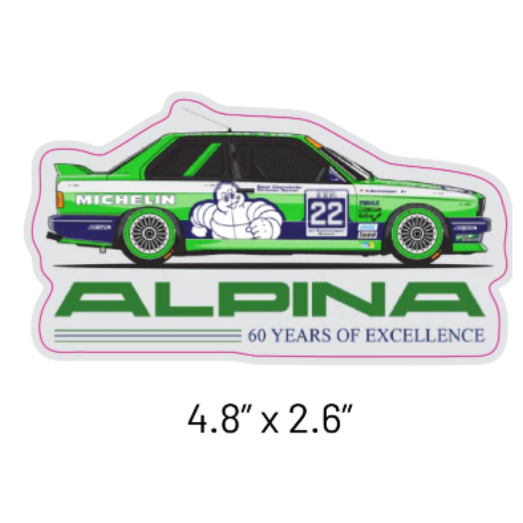 Stickers - BMW CCA Foundation