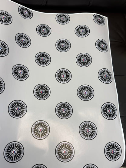 Custom Wrapping Paper