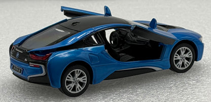 Kinsmart 1:36 BMW i8