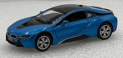 Kinsmart 1:36 BMW i8