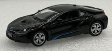 Load image into Gallery viewer, Kinsmart 1:36 BMW i8