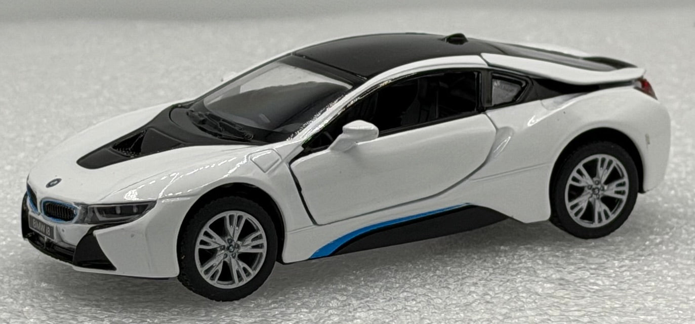 Kinsmart 1:36 BMW i8