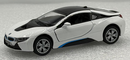 Kinsmart 1:36 BMW i8