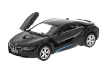 Load image into Gallery viewer, Kinsmart 1:36 BMW i8