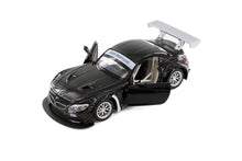 Load image into Gallery viewer, Showcasts 1:24 Black BMW Z4 GT3