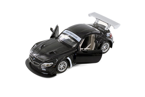 Showcasts 1:24 Black BMW Z4 GT3