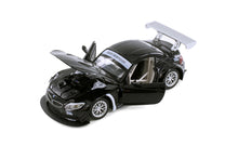Load image into Gallery viewer, Showcasts 1:24 Black BMW Z4 GT3