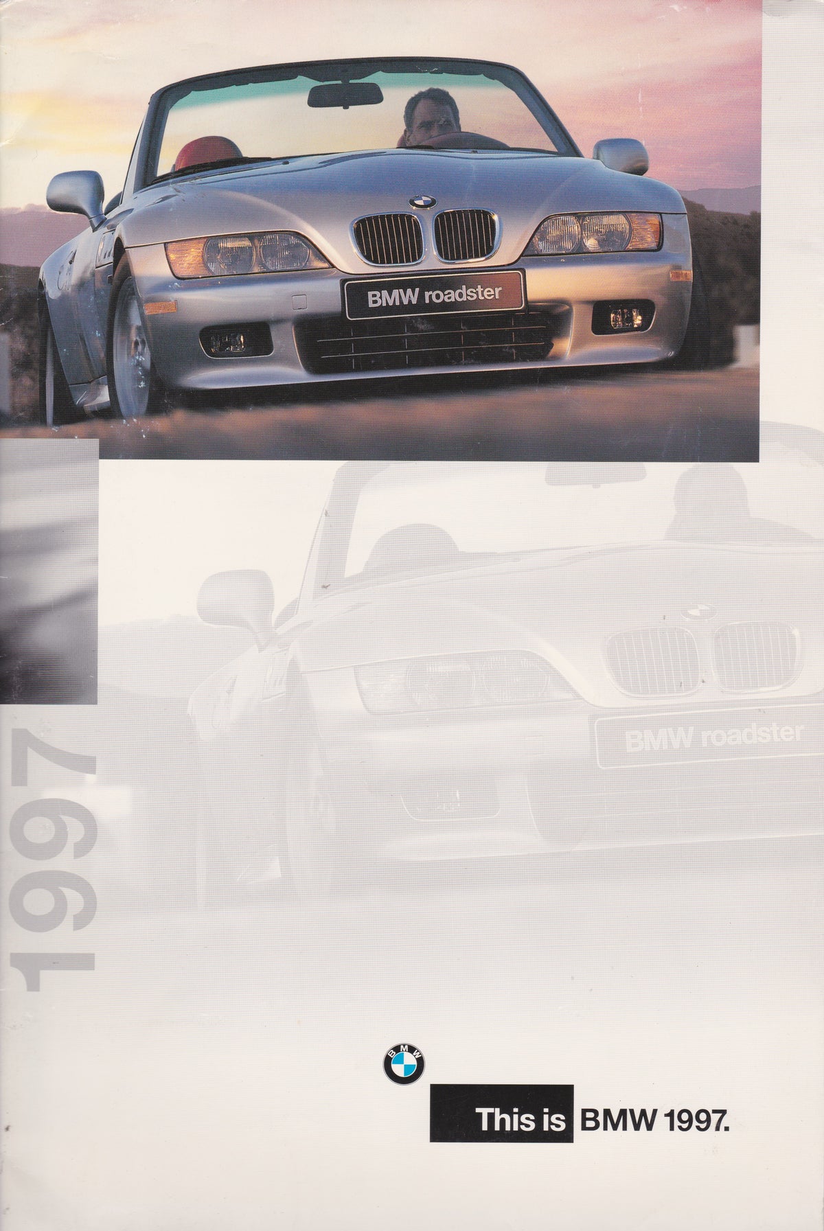 Brochure - This is BMW 1997 - Full Model Line Brochure - BMW CCA Foundation