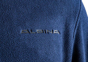 ALPINA Fleece Jacket "Born in Buchloe" unisex