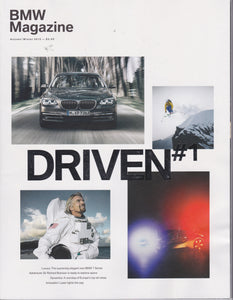 BMW Magazine / Aut Win 2012