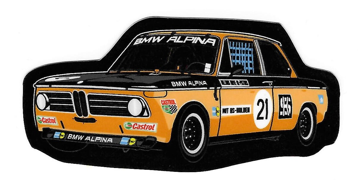 Alpina Stickers