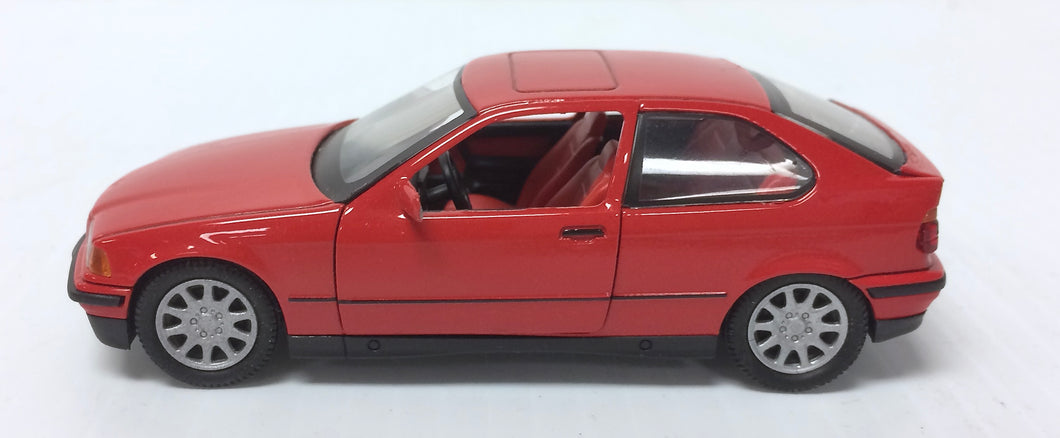 BMW 1:43 3er compact 318ti - BMW CCA Foundation