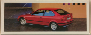 BMW 1:43 3er compact 318ti - BMW CCA Foundation