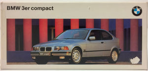 BMW 1:43 3er compact 318ti - BMW CCA Foundation