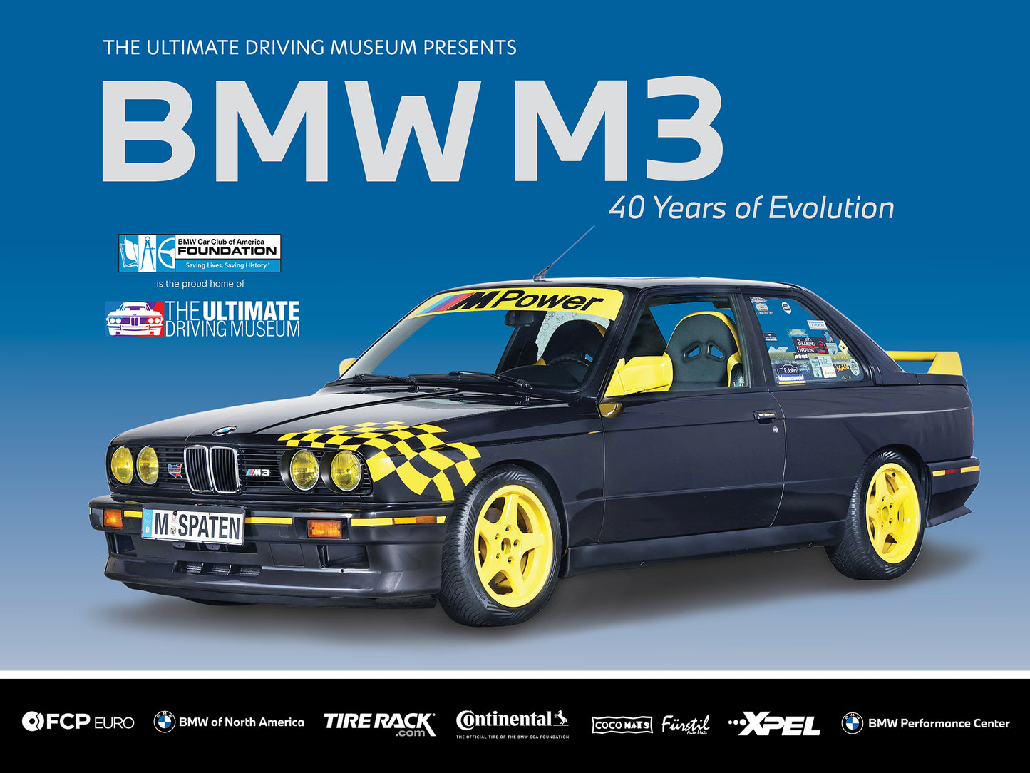 M3 Exhibit Posters