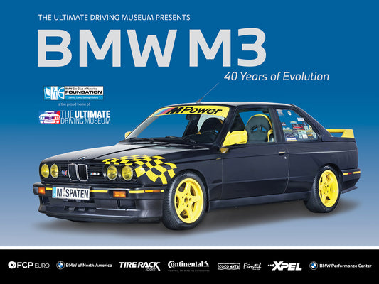 M3 Exhibit Posters