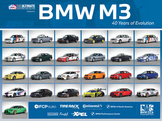 M3 Exhibit Posters