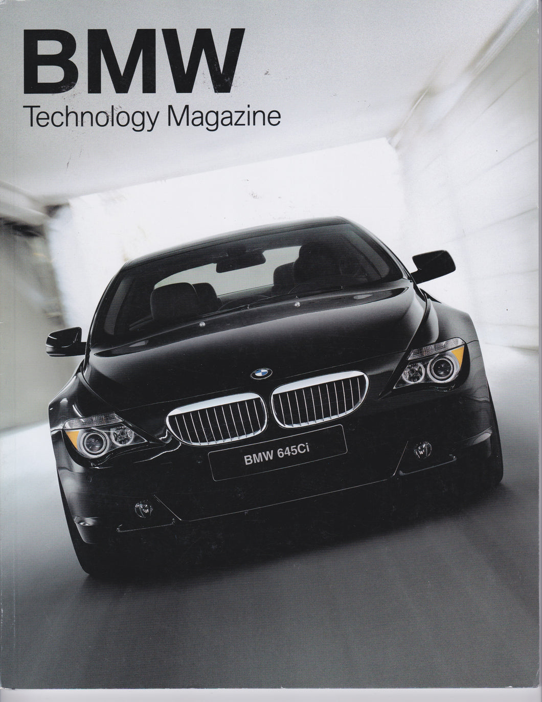 BMW Technology Magazine 2004