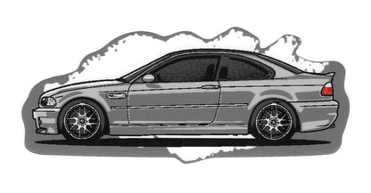 M3 Exhibit Stickers