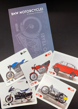 Load image into Gallery viewer, Motorcycle Playing Cards