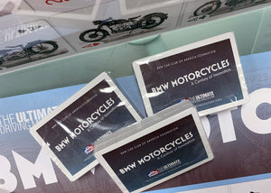 Motorcycle Playing Cards