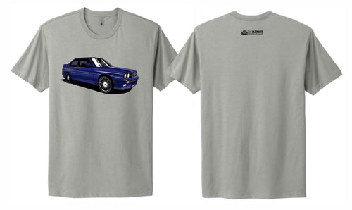 Alpina B6 3.5 E30 Road Car T-Shirt