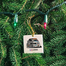 Load image into Gallery viewer, The Ultimate Driving Museum Christmas Ornament