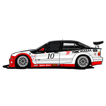 M3 Exhibit Stickers