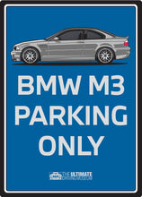 Load image into Gallery viewer, M3 Exhibit Custom Signs