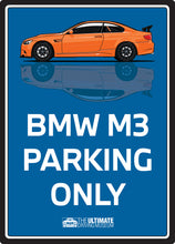Load image into Gallery viewer, M3 Exhibit Custom Signs