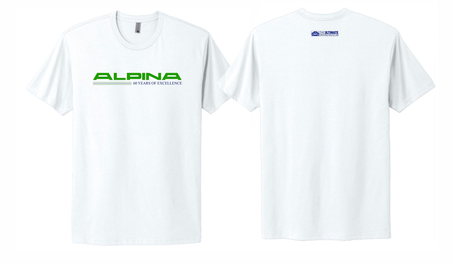 Alpina Exhibit T-Shirt - BMW CCA Foundation