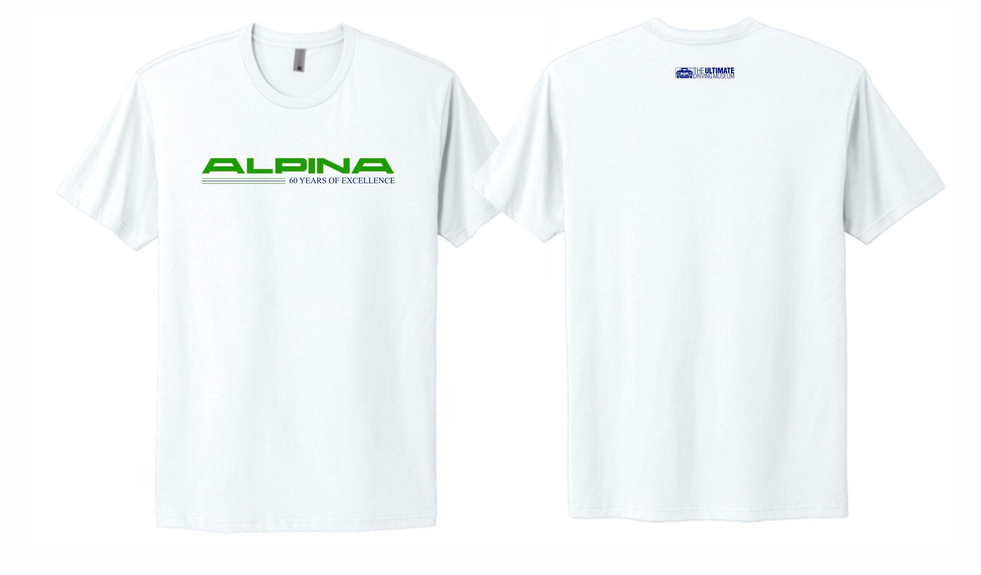 Alpina Exhibit T-Shirt - BMW CCA Foundation
