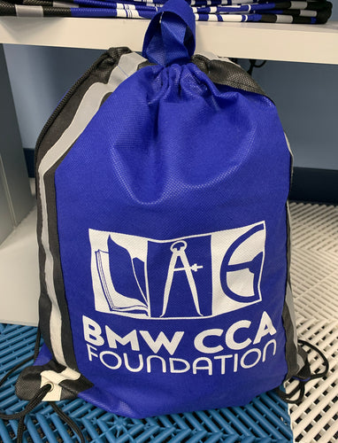 Foundation Cinch Bag