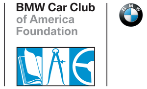 BMW CCA Foundation Logo