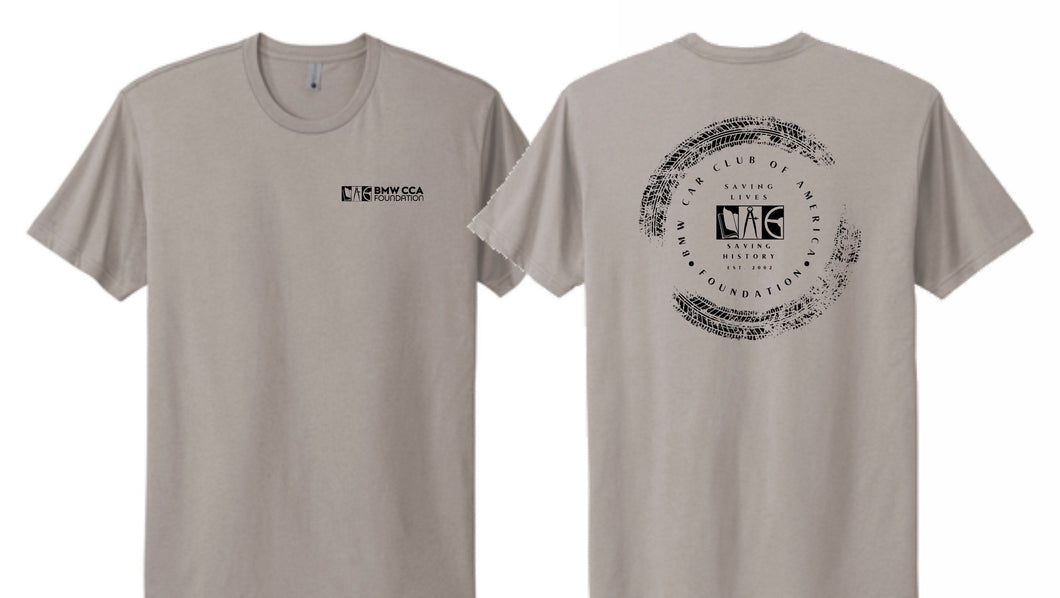 Foundation Stamp T-shirt