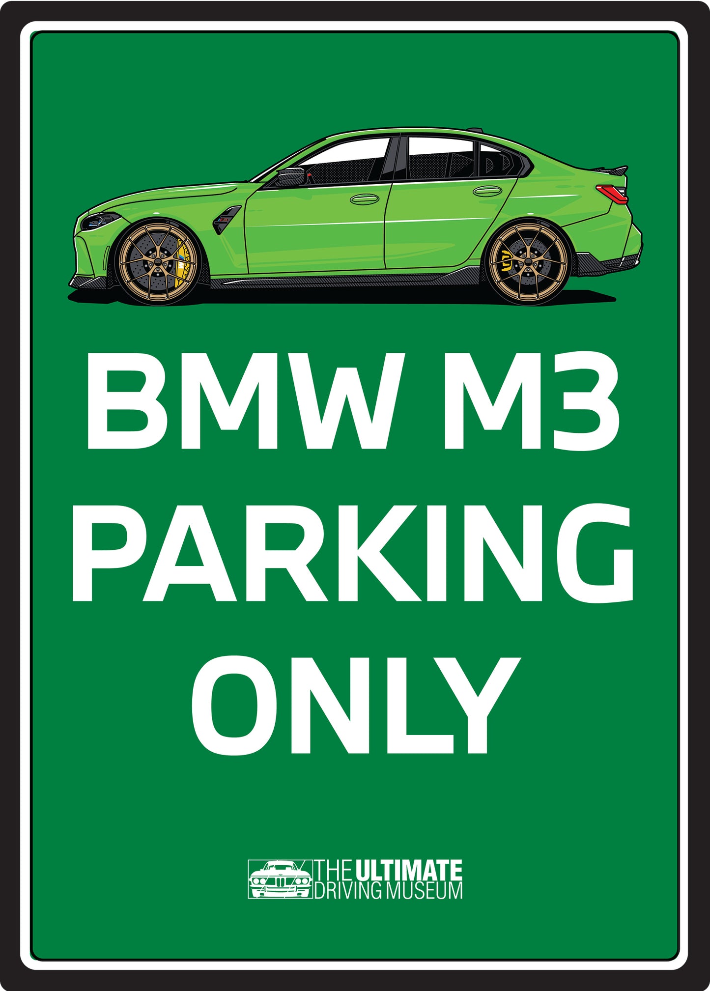 M3 Exhibit Custom Signs