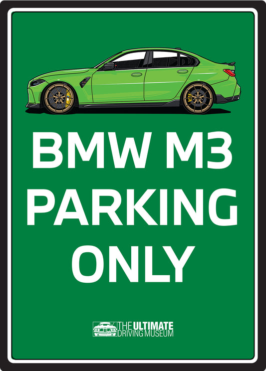 M3 Exhibit Custom Signs