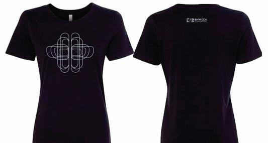 BMW Grills Ladies T-shirt