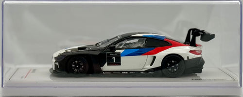 TSM 1:43 BMW M4 GT3 Presentation
