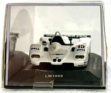 Load image into Gallery viewer, IXO 1:43 LM 1999 BMW LMR V12 #15 LeMans Winner