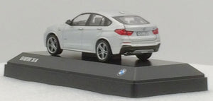 Paragon 1/43 Glacier Silver Metallic BMW X4