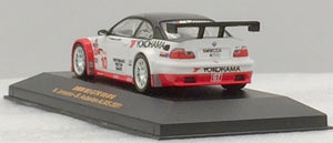 1:43 White  BMW  2001 E46 M3 GTR Yokohama #10 Sealed - BMW CCA Foundation