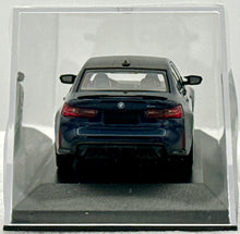 Load image into Gallery viewer, Minichamps 1:43 2020 Blue Metallic BMW M3 Competition