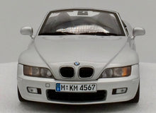 Load image into Gallery viewer, UT Models 1:18 Titanium Silve Metallic  BMW  Z3 Face Lift - BMW CCA Foundation